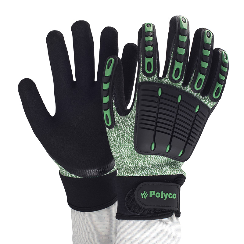 Best Impact Resistant Work Gloves 2023