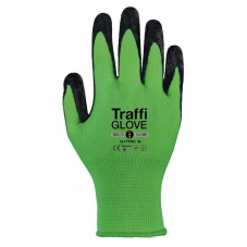 Cut Level 5 Green Gloves