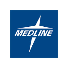 Medline Work Gloves