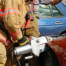 Extrication Work Gloves