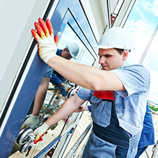 Glazing Work Gloves