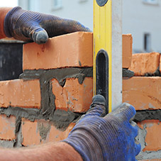 Bricklaying Work Gloves