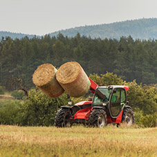 Baling Work Gloves