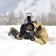 Cold Weather Work Gloves