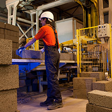 Assembly Line Work Gloves