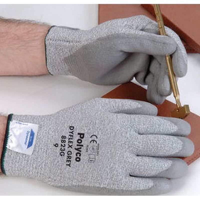 Polyco Dyflex Cut Resistant Gloves 882