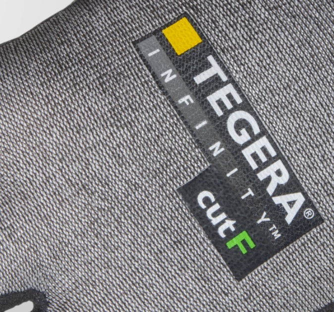 Lightweight fabric allows the natural touch and feel of the palm and fingers to translate through onto the objects and material you're working with Sleek fabric