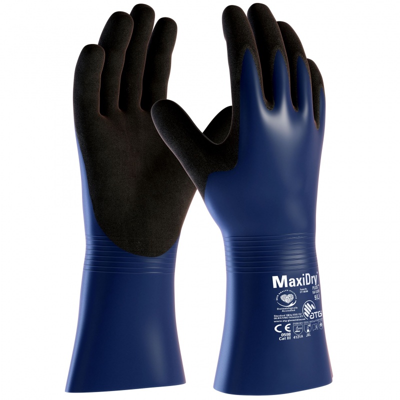 MaxiDry Plus Oil Resistant 56-530 Gauntlets