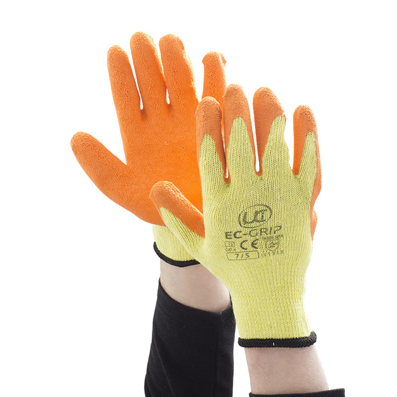 Latex gloves are suitable for the medical industry
