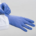 Nitrile vs Latex Coated Gloves