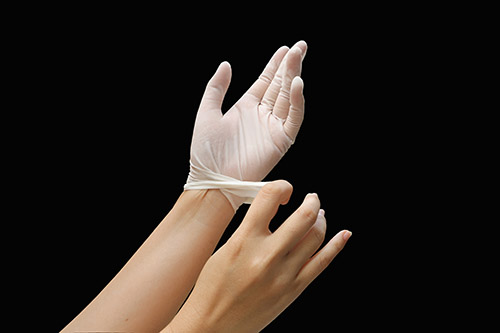 Latex Gloves