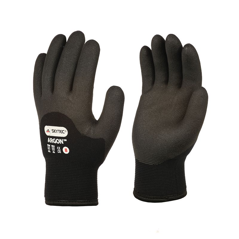 Skytec Argon Warm Waterproof Work Gloves