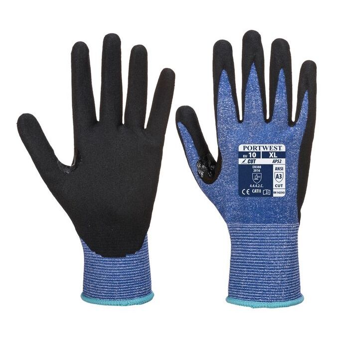 High dexterity waterproof best sale gloves