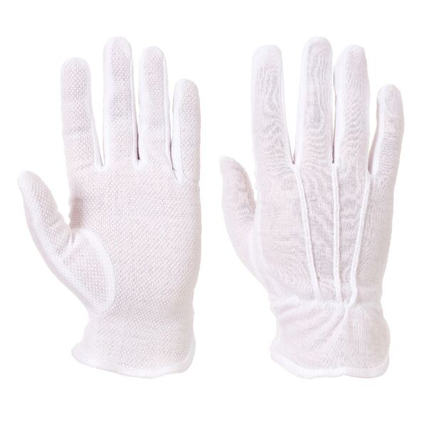 Portwest Microdot Cotton Handling Gloves A080