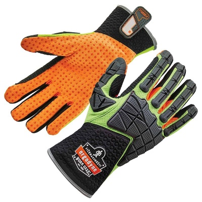 Ergodyne ProFlex 925F(x) Dorsal Impact-Reducing Gloves