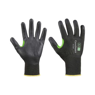 Honeywell CoreShield 23-7518B Heat-Resistant Cut Level C Ultra Thin Gloves
