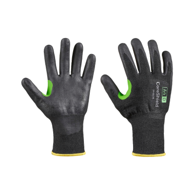 Honeywell CoreShield 24-0513B Cut Level D Nitrile-Coated Gloves