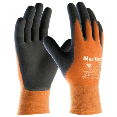 MaxiTherm Latex Palm-Coated Thermal Water-Resistant Gloves 30-201