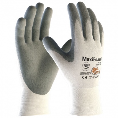 MaxiFoam Palm-Coated General Handling 34-800 Gloves