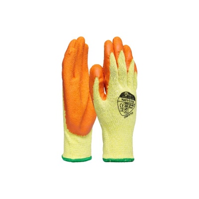 Polyco Matrix S Grip Orange Work Gloves 500-MAT