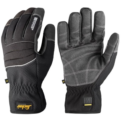 Snickers Waterproof Weather Tufgrip Gloves 9583
