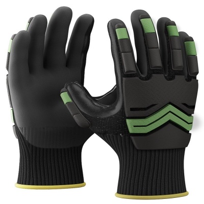 UCi MPX Level F Cut-Resistant Impact Safety Gloves