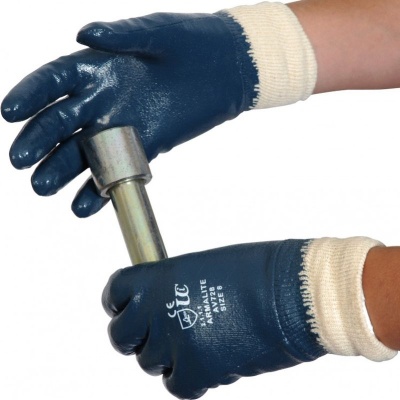 Armalite General Handling Nitrile Coated Gloves AV728