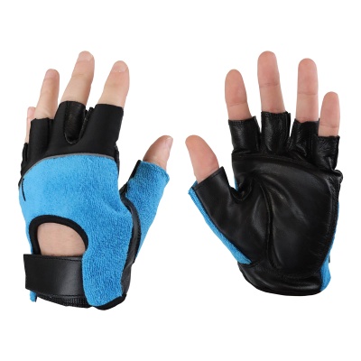 UCi Gel Palm Fingerless Gloves AV FGG