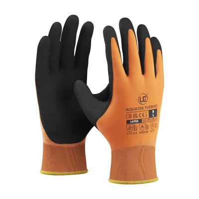 UCi Aquatek Thermo Cold and Heat-Resistant Safety Gloves