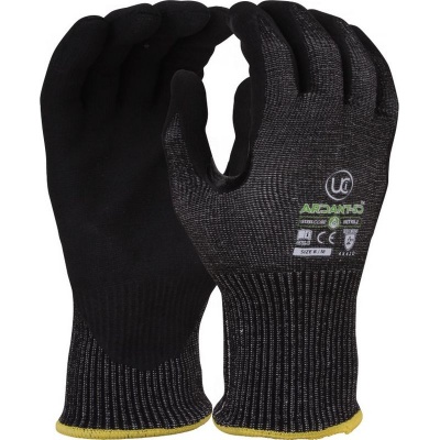 Ardant-5D Microfoam Palm-Coated Cut-Resistant Gloves
