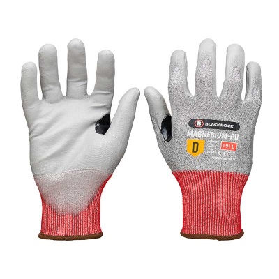 Blackrock BRG351 Magnesium PU-Coated Cut-Resistant Gloves