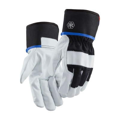 Blaklader Workwear 2288 Cowhide Leather Winter Work Gloves