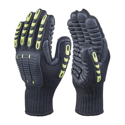 Delta Plus VV904 Anti-Vibration HAVS Protection Construction Gloves