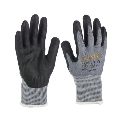 KLASS TEK 6000 Tough Level F Cut-Resistant Work Gloves