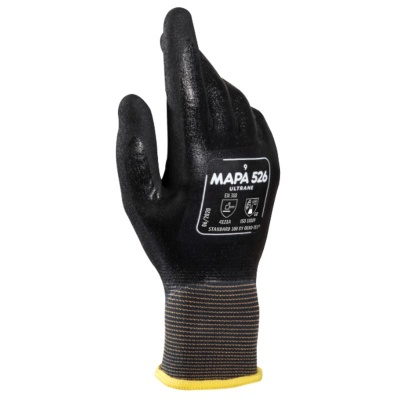 Mapa Ultrane 541 Heat-Resistant Lightweight Handling Gloves