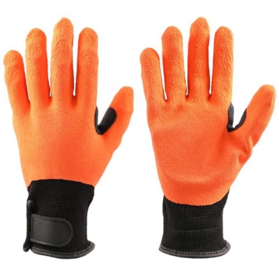 Microlin Cooper Anti-Needle 5 Level F Cut and Needle-Resistant Gloves