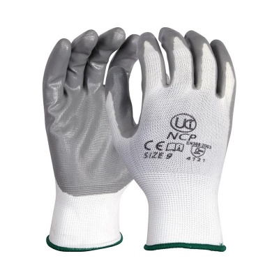 Nitrile-Coated Nitrilon NCP Gloves
