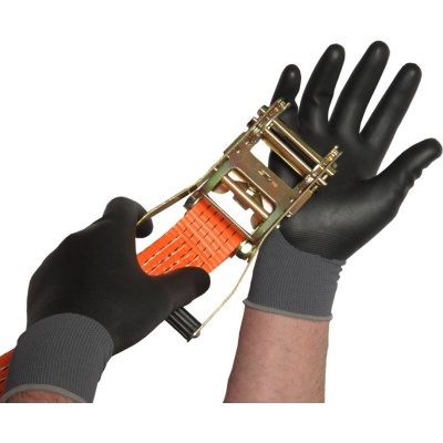 Foam Nitrile Fully Coated Gloves NCN-925GFC