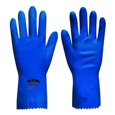 Polyco Optima Rubber Chemical Utility Gloves