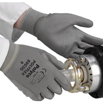 Polyco Polyflex Nylon Safety Gloves 8800G