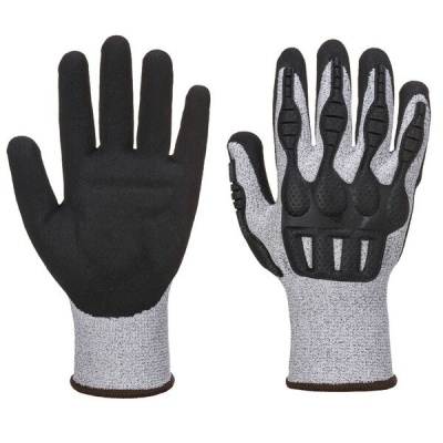 Portwest TPV Anti-Impact Cut Resistant Gloves A723