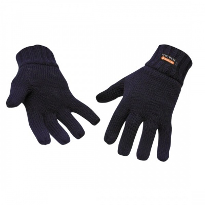 Portwest GL13 Navy Insulatex Lined Gloves