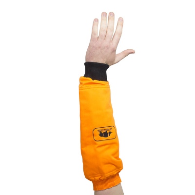 SIP Protection Hi-Vis Chainsaw Sleeves