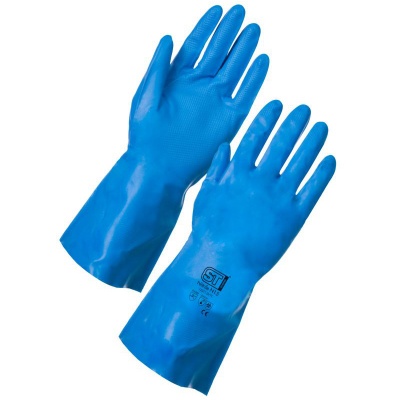 Supertouch 1231/1233 Nitrile N15 Gloves