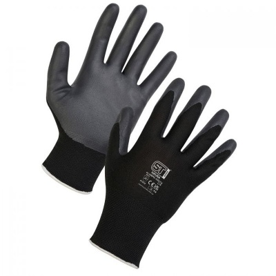 Supertouch SPG-2047 NPURA Coated Handling Gloves