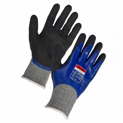 Pawa PG510 Cut Level D Oil Gloves