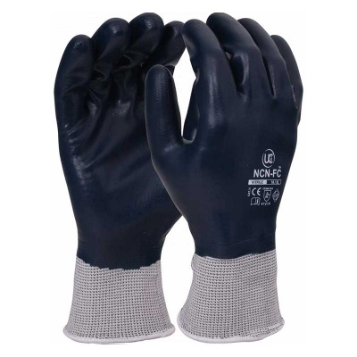 UCi NCN-FC Nitrile Coated Warehouse Gloves