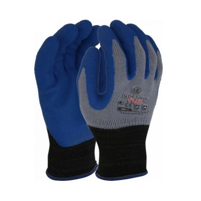 UCi AceGrip-Plus Heat-Resistant Palm-Coated Grip Gloves