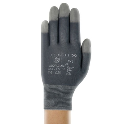Ansell Comasec Picosoft DG PVC Dot Grip Gloves