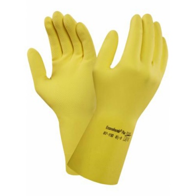 Ansell Econohands Plus 87-190 Ultra-Thin Gauntlet Gloves
